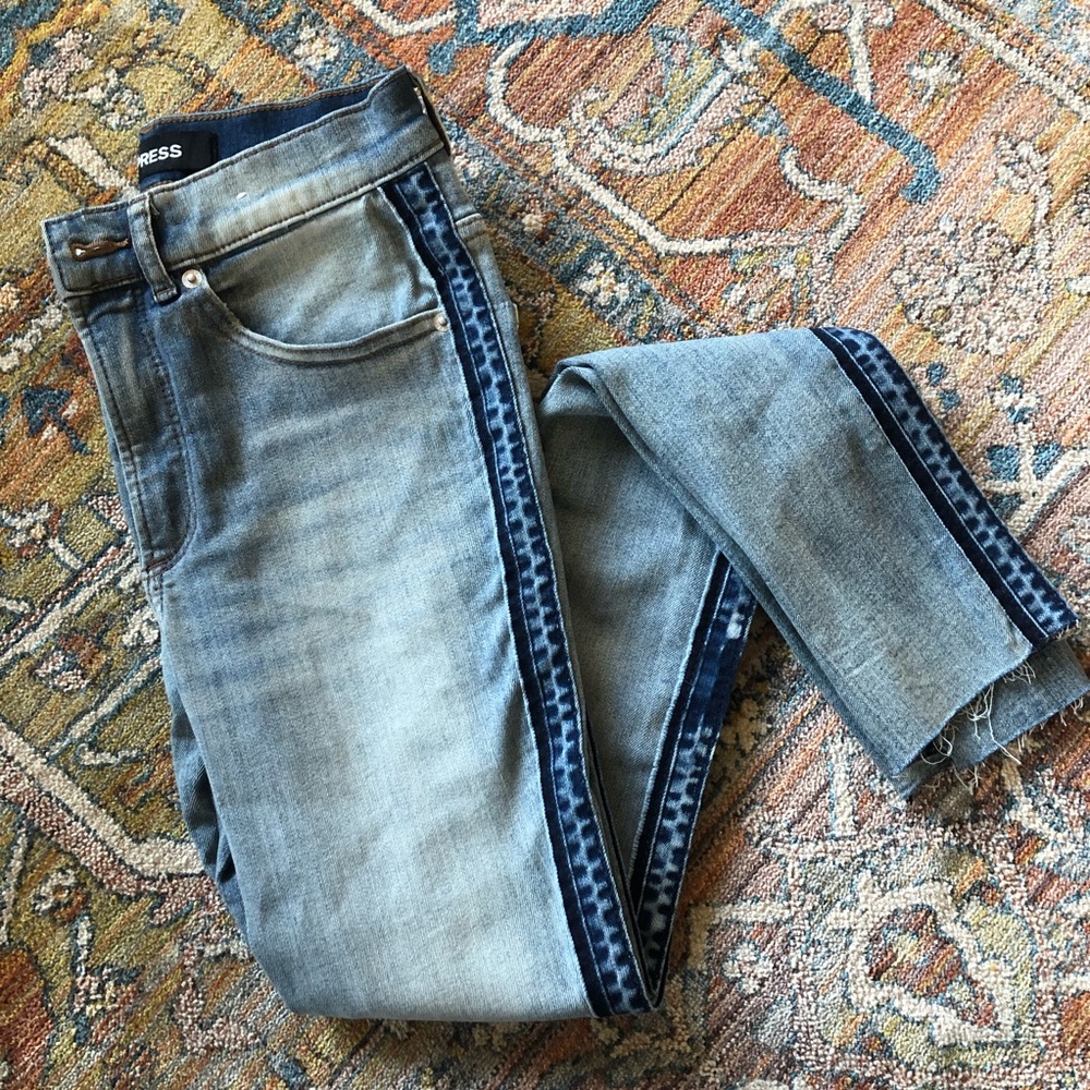 Express Skinny Jeans